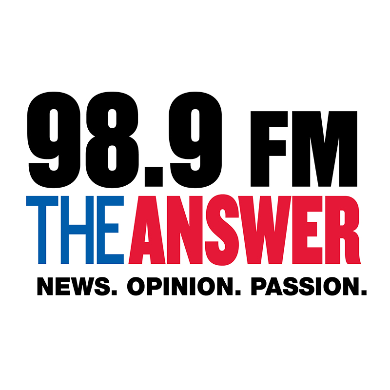 98.9 FM The Answer