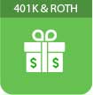 401K and Roth