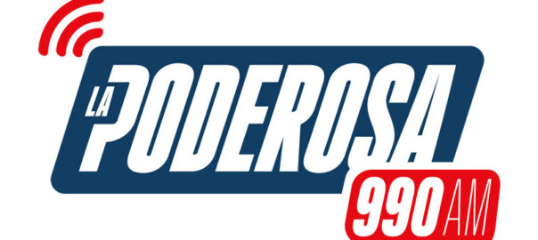 La Poderosa 990 AM