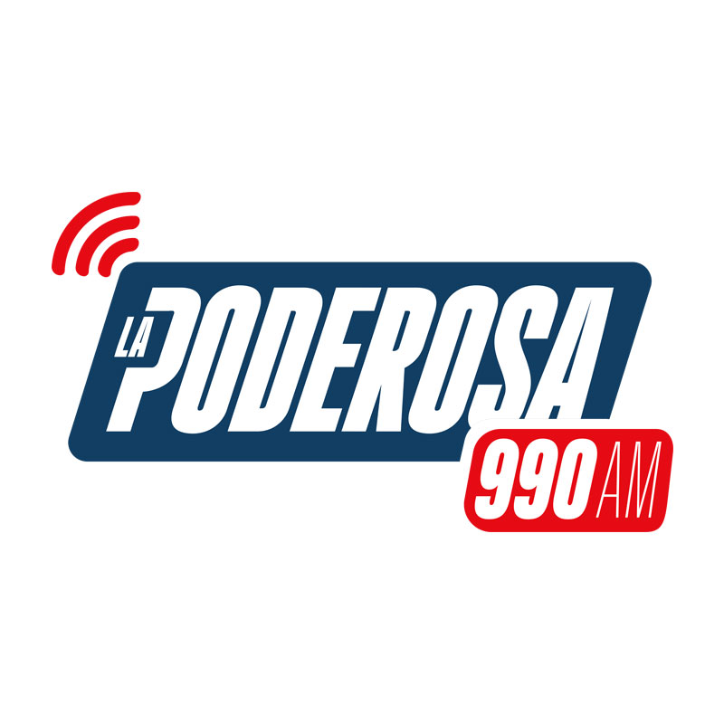 La Poderosa 990 AM