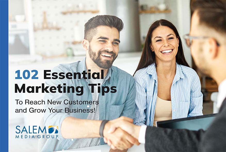 essential marketing tips