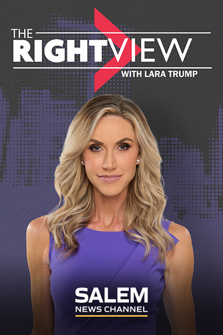 The Right View With Lara Trump