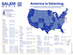 Salem Radio Stations
