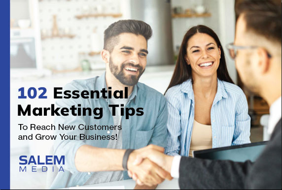 Salem Media Reps Marketing Tips