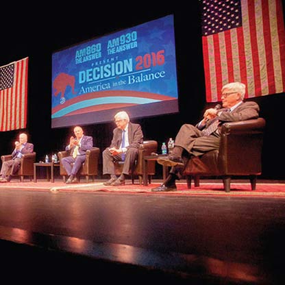 Salem Conservative Events