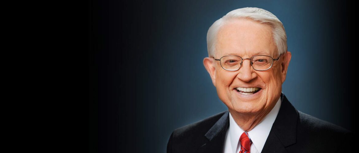 Pastor Chuck Swindoll
