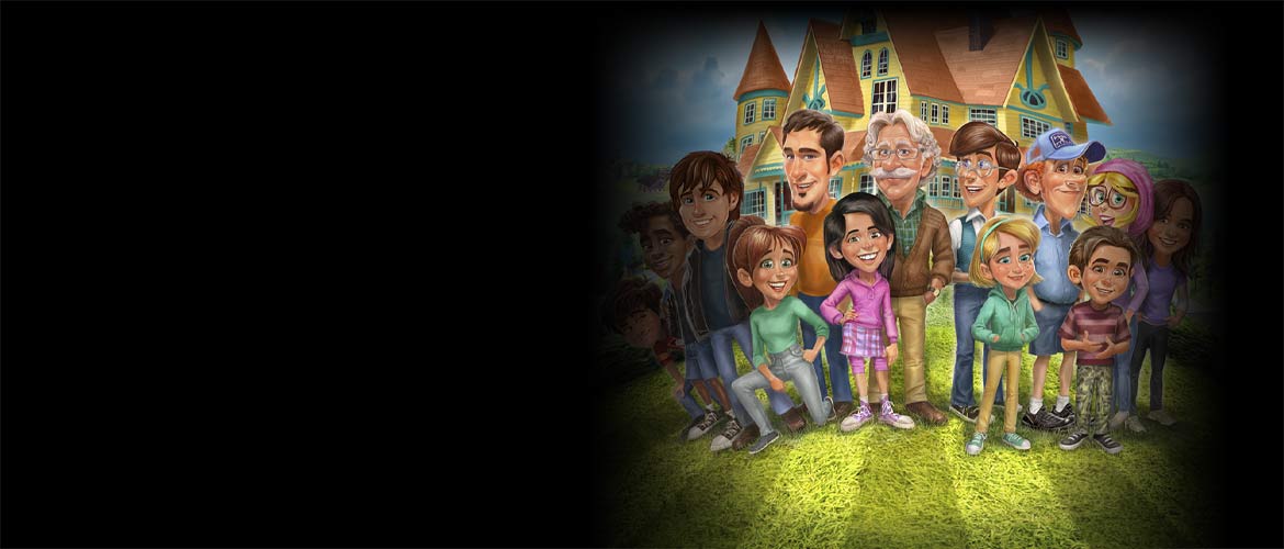 Adventures in Odyssey