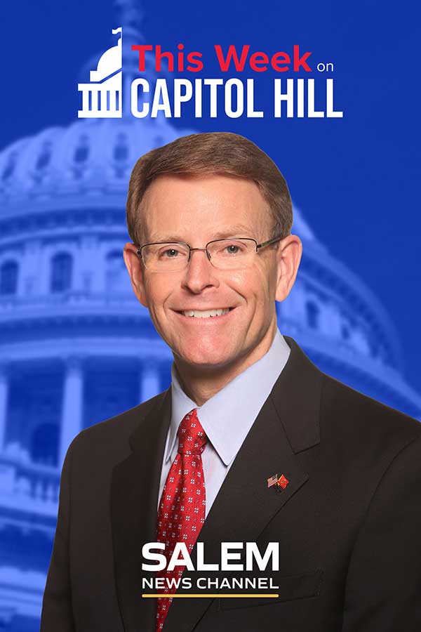 This Week On Capitol Hill