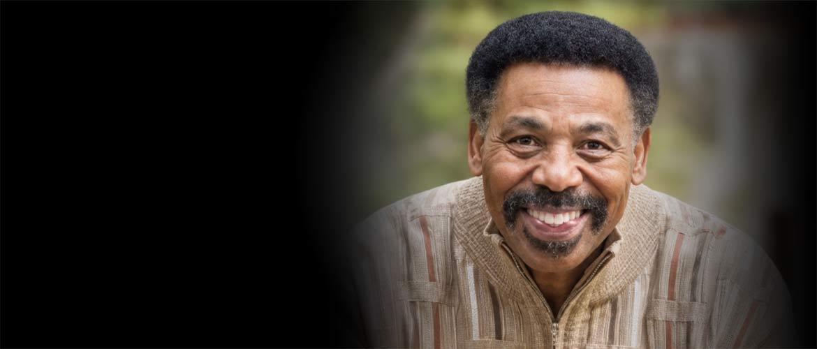Dr. Tony Evans