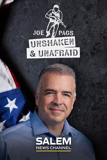 Unshaken and Unafraid with Joe Pags