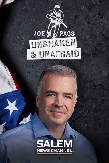 Unshaken and Unafraid with Joe Pags