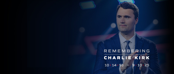 Remembering Charlie Kirk